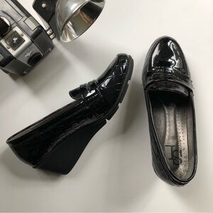 SL Design size 36 black shoes